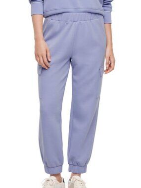 Express Women's Cargo Jogger In Lilac